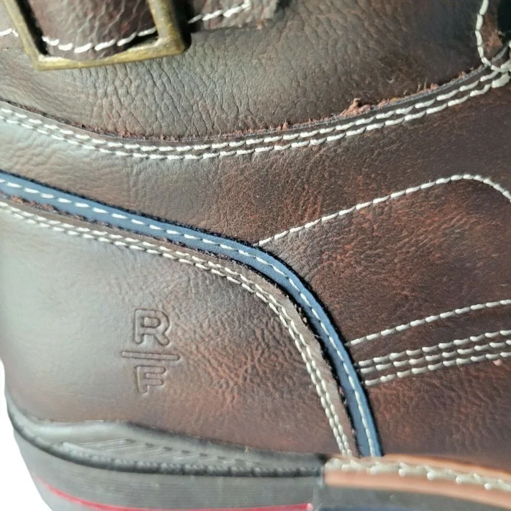 RESERVED Footwear RF1088 Men's.  Size 8. NWT